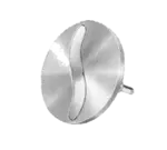 Hobart VS9PLT-ASP12 Adjustable Slicer Plate for #12 attachment hub; for slicing vegetables