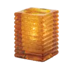 Hollowick 1511AJ Rib Block Lamp