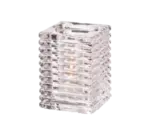 Hollowick 1511C Rib Block Lamp
