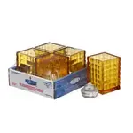 Hollowick 1533A-4 Cash & Carry Optic Block™ Lamp