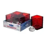 Hollowick 1533R-4 Cash & Carry Optic Block™ Lamp