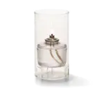 Hollowick 48000C Glass Cylinder™ Lamp
