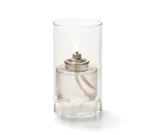 Hollowick 48017C Miniature Glass Cylinder™ Lamp
