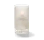 Hollowick 48017F Miniature Glass Cylinder™ Lamp