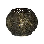Hollowick 6009 BUKhara Metal Votive Lamp