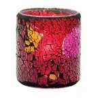 Hollowick 6351RG Crackle™ Votive Lamp