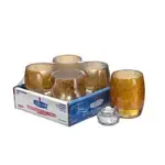 Hollowick 6404AG-4 Cash & Carry Contour™ Votive