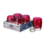 Hollowick 6404R-4 Cash & Carry Contour™ Votive