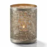 Hollowick 6417 Chantilly™ Votive Lamp