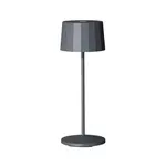Hollowick LMPOCTGRY300 Lampa Octa Table Lamp