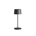 Hollowick LMPOCTGRYMICRO Lampa Octa Micro Dark Gray Rechargeable Lamp -