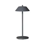 Hollowick LUM1697 Illumina Premium Dark Gray Pirlo Rechargeable