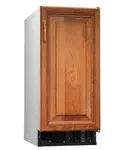 Hoshizaki AM-50BAK-DS 14.90" Ice Maker With Bin, Cube-Style - /24 Hr Ice Production, ,