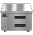 Hoshizaki CF36B-L 36.50'' Section Undercounter Freezer with and Compressor