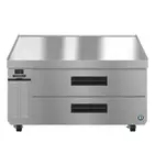 Hoshizaki CF49B-L 490'' Section Undercounter Freezer with and Compressor