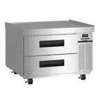 Hoshizaki
CR36B

"
 Drawer
Refrigerated Chef Base
with Top
-