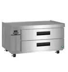 Hoshizaki
CR49B-L

"
 Drawer
Refrigerated Chef Base
with Top
-