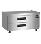 Hoshizaki
CR49B

"
 Drawer
Refrigerated Chef Base
with Top
-