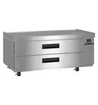 Hoshizaki
CR60B

"
 Drawer
Refrigerated Chef Base
with Top
-