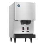Hoshizaki DCM-270BAH-OS    16.56" Nugget Ice Maker Dispenser, Nugget-Style - 200-300 lbs/24 Hr Ice Production, Air-Cooled, 115 Volts