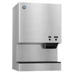 Hoshizaki DCM-500BWH    26" Nugget Ice Maker Dispenser, Nugget-Style - 500-600 lb/24 Hr Ice Production, Water-Cooled, 115 Volts