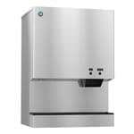 Hoshizaki DCM-751BWH    34.06" Nugget Ice Maker Dispenser, Nugget-Style - 700-900 lb/24 Hr Ice Production, Water-Cooled, 115 Volts