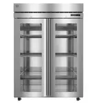 Hoshizaki F2A-FGE 550'' Section Door Reach-In Freezer