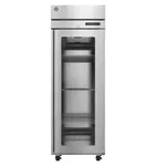 Hoshizaki
HC1A-FGE

 Section


 Door
Reach-In Heated Holding Cabinet
- ,