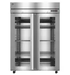 Hoshizaki
HC2A-FGE

 Section


 Door
Reach-In Heated Holding Cabinet
- ,