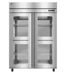 Hoshizaki
HC2A-HGE-HGE


 Door
 Section
Pass-Thru Heated Cabinet