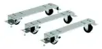 Hoshizaki HS-5610 Casters