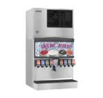 Hoshizaki KMD-355MAJ 300" Ice Maker, Cube-Style