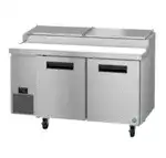 Hoshizaki PR60B 60'' Refrigerated Pizza Prep Table