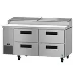 Hoshizaki
PR67A-D4
 670'' 
 


Refrigerated Pizza Prep Table