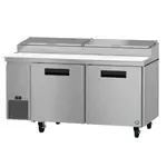Hoshizaki
PR67A
 670'' 
 


Refrigerated Pizza Prep Table