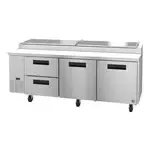 Hoshizaki
PR93A-D2
 930'' 
 


Refrigerated Pizza Prep Table