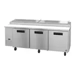 Hoshizaki
PR93A
 930'' 
 


Refrigerated Pizza Prep Table
