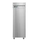 Hoshizaki PT1A-FS-FS 27.50'' 24.2 cu. ft. 1 Section Solid Door Pass-Thru Refrigerator