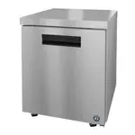 Hoshizaki
UF27B-LP01
 270'' 
 Section
Undercounter Freezer with





and Compressor
