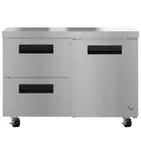 Hoshizaki
UF48B-D2

 Section
Undercounter Freezer with





and Compressor
