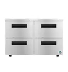Hoshizaki
UF48B-LPD4
 480'' 
 Section
Undercounter Freezer with





and Compressor
