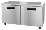 Hoshizaki UF60A Steelheart Series Undercounter Freezer