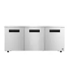 Hoshizaki
UR72B-LP
 720'' 
 Section
Undercounter Refrigerator with





and Compressor