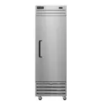 Hoshizaki 
VF1A-FS 
 26.88'' 

 
 Section 
 
 Door 
Reach-In Freezer