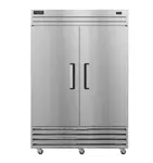 Hoshizaki
VR2A-FS 
 54.31'' 

 
 Section 

 Door 
Reach-In Refrigerator