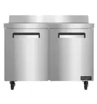 Hoshizaki VWF48A 47.75'' Section Undercounter Freezer with and Compressor