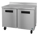 Hoshizaki
WF48A
 480'' 
 


Worktop Freezer
with Compressor
-