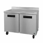 Hoshizaki WF48B 48'' Worktop Freezer with Compressor -