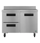 Hoshizaki
WF48B-D2

 


Worktop Freezer
with Compressor
-
