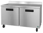 Hoshizaki
WF60A
 600'' 
 


Worktop Freezer
with Compressor
-